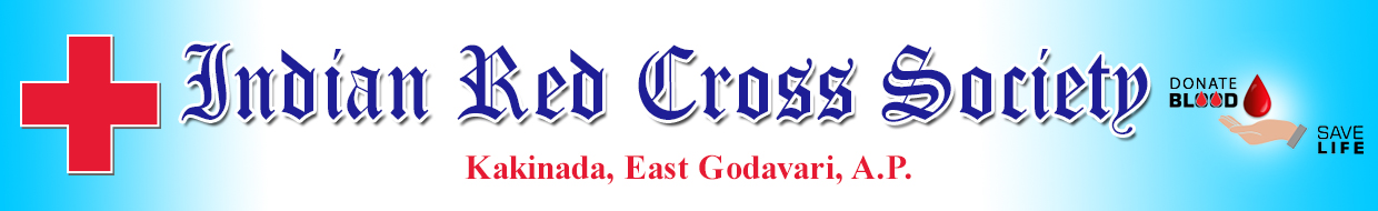 Welcome to Indian Red Cross – East Godavari – Kakinada
